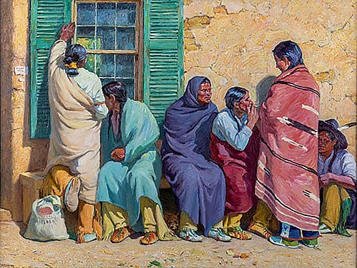 Untitled JH Sharp artwork